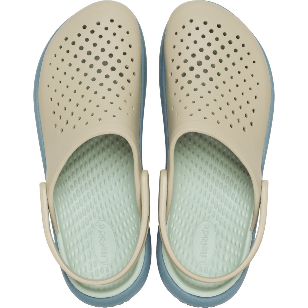 Crocs Unisex Sandalet 209964 Moth