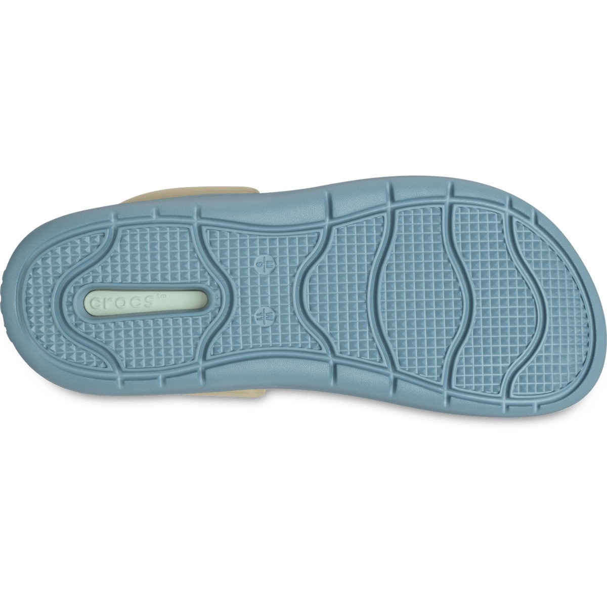Crocs Unisex Sandalet 209964 Moth