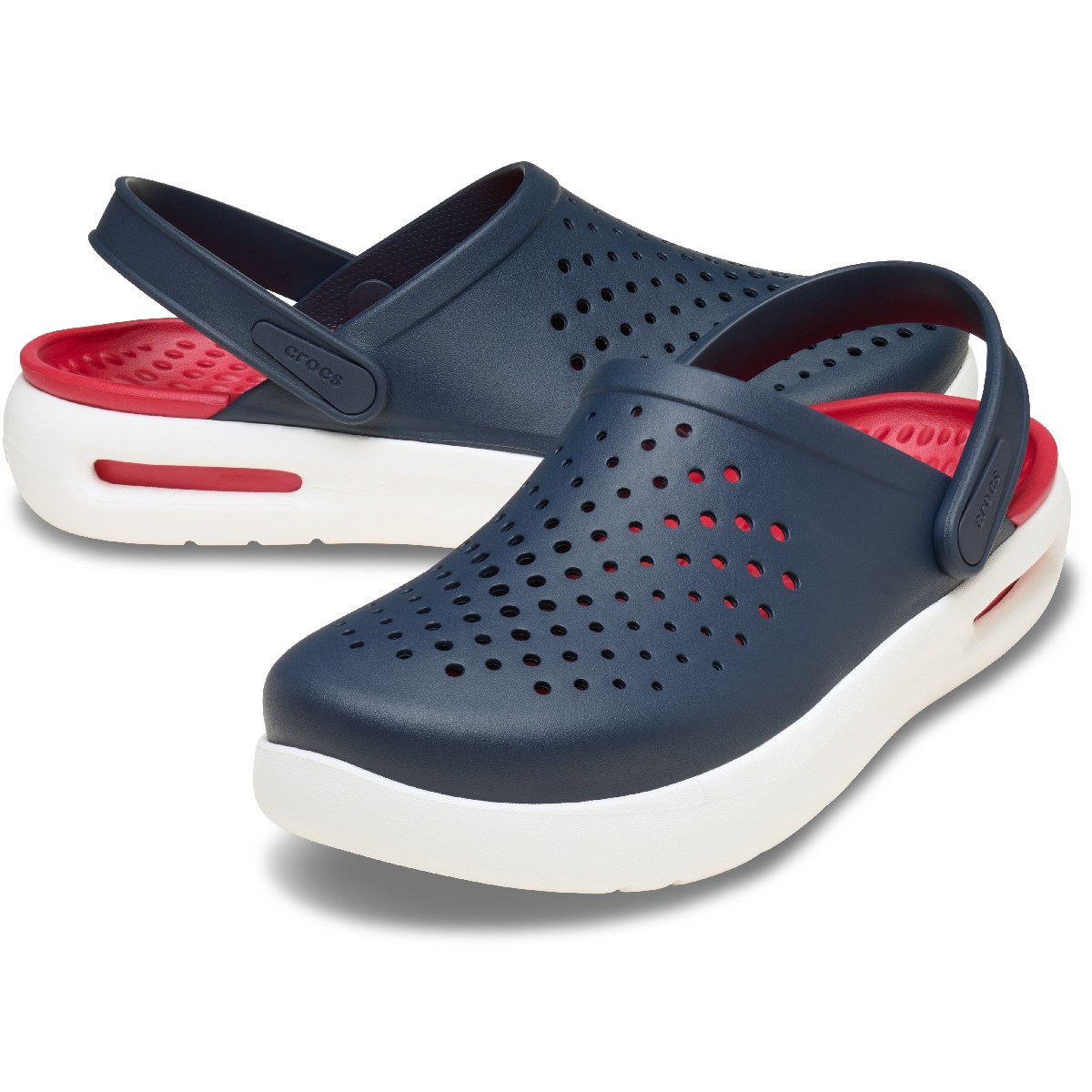 Crocs Unisex Sandalet 209964 Navy