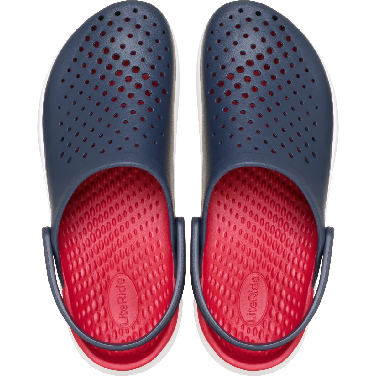 Crocs Unisex Sandalet 209964 Navy
