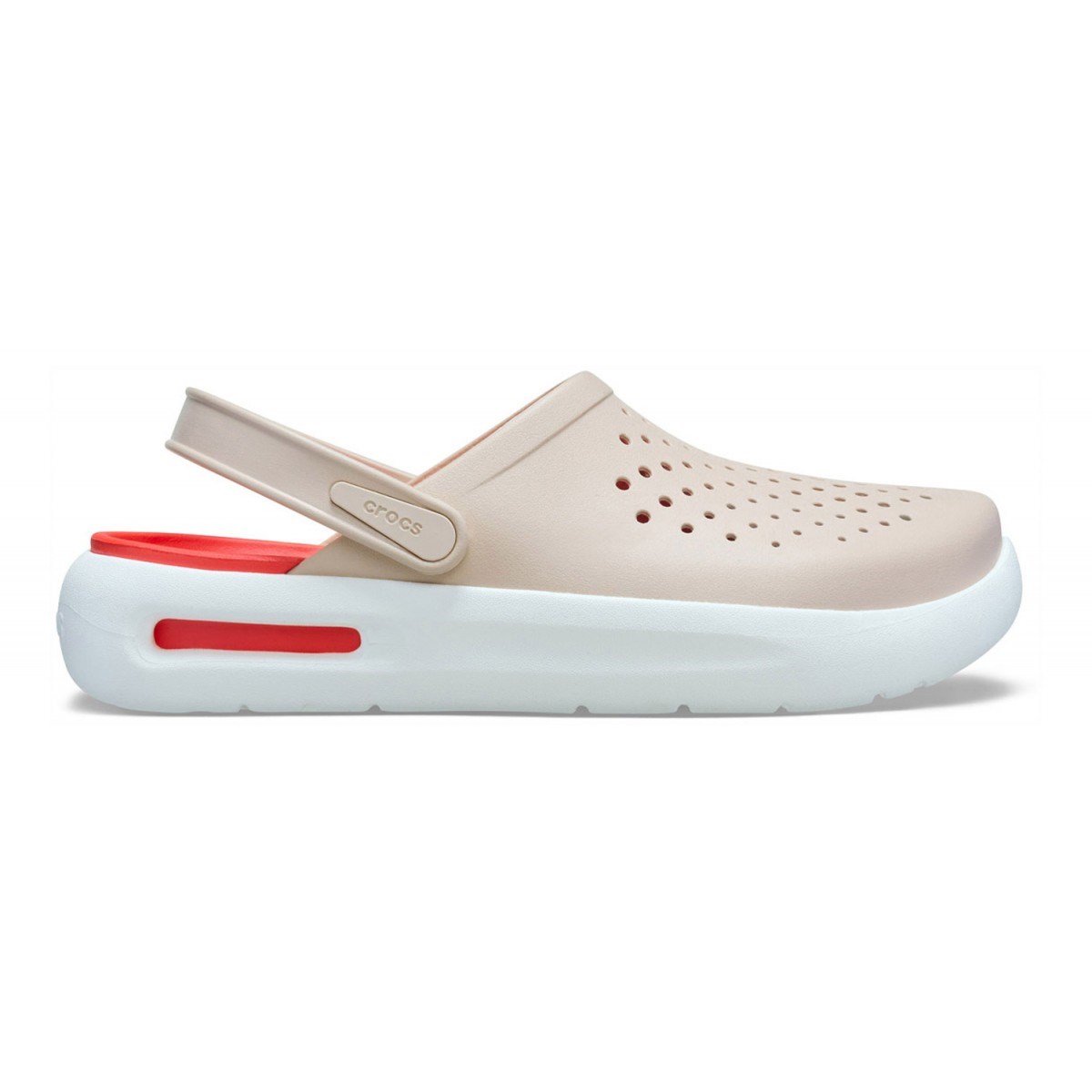 Crocs Unisex Sandalet 209964 Quartz