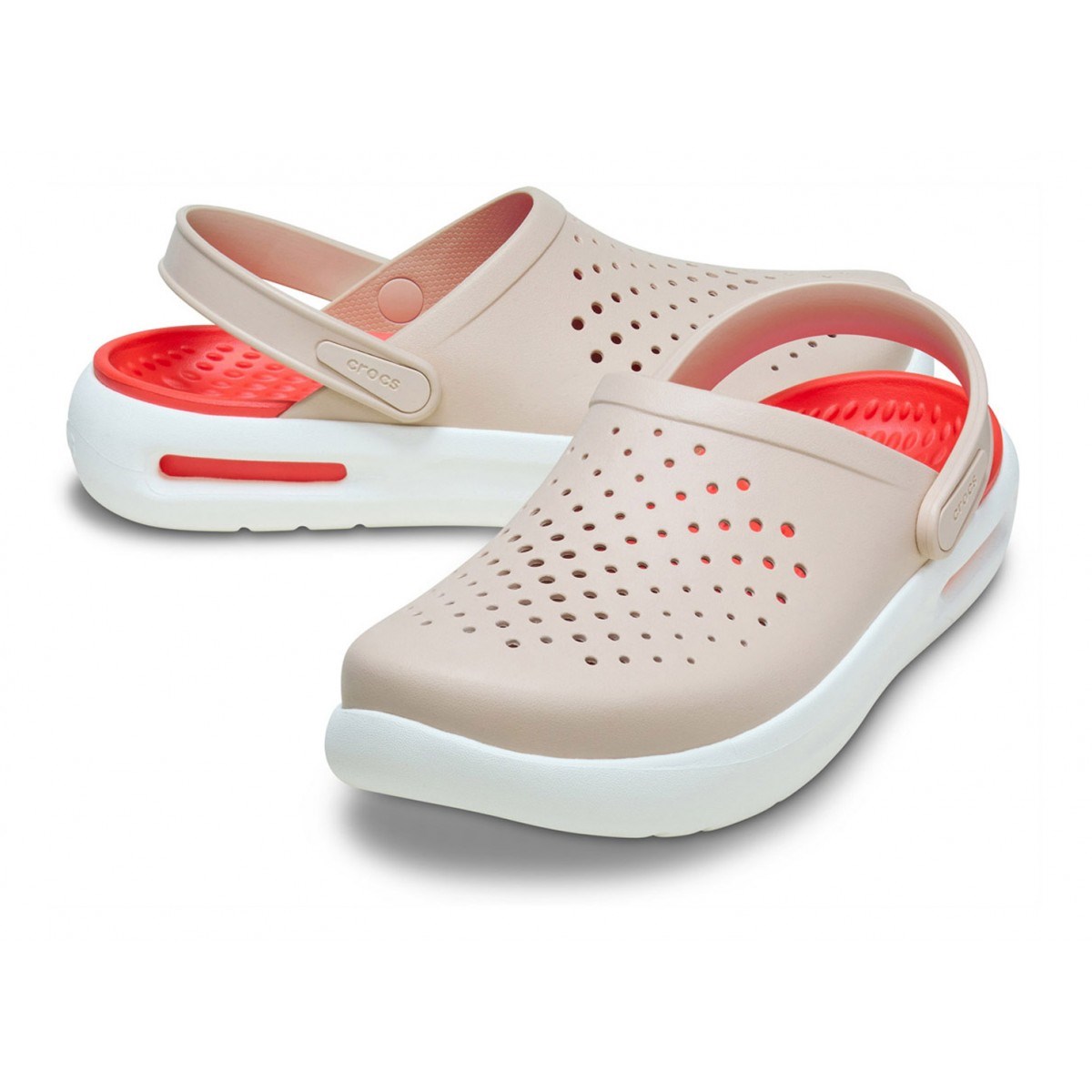 Crocs Unisex Sandalet 209964 Quartz