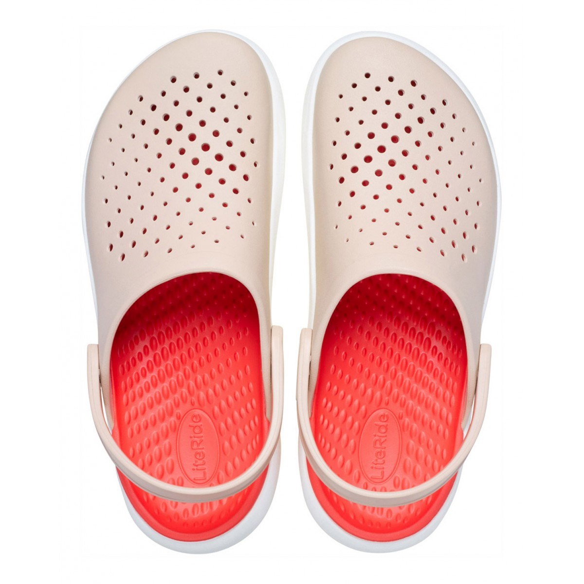 Crocs Unisex Sandalet 209964 Quartz