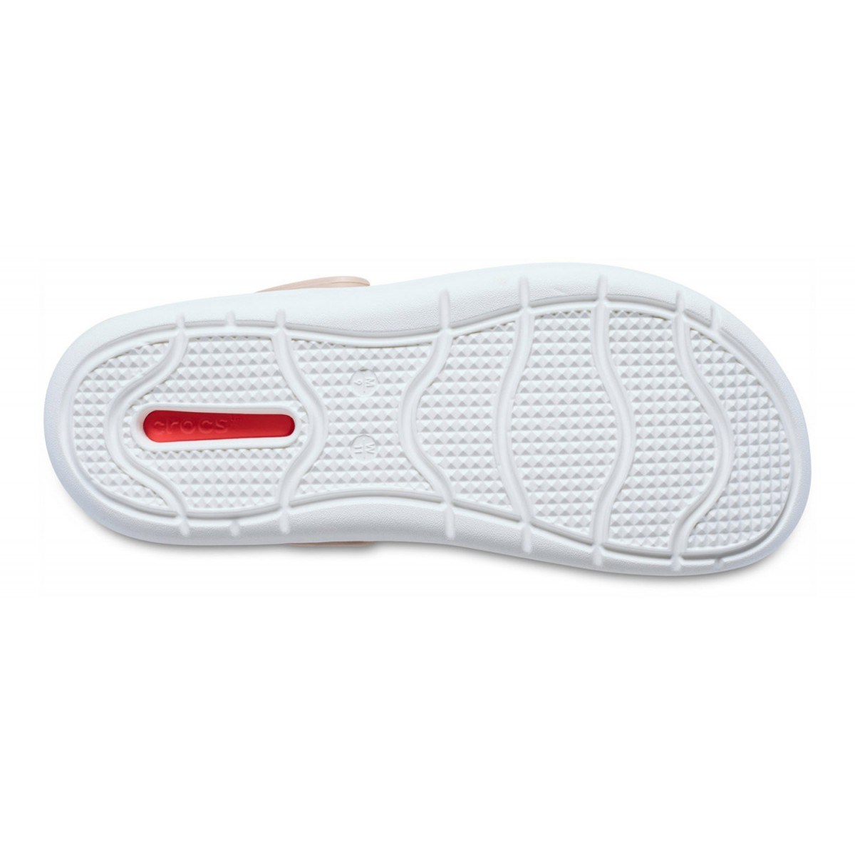 Crocs Unisex Sandalet 209964 Quartz