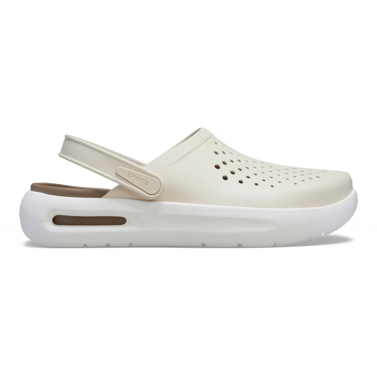 Crocs Unisex Sandalet 209964 Summit White