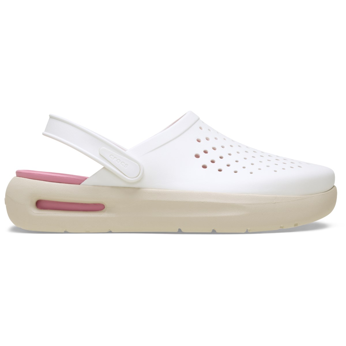 Crocs Unisex Sandalet 209964 White