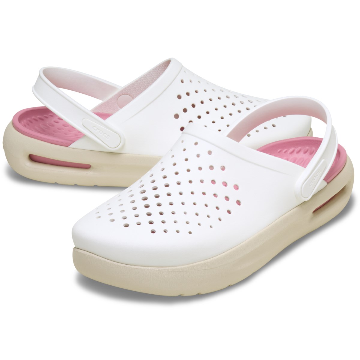 Crocs Unisex Sandalet 209964 White