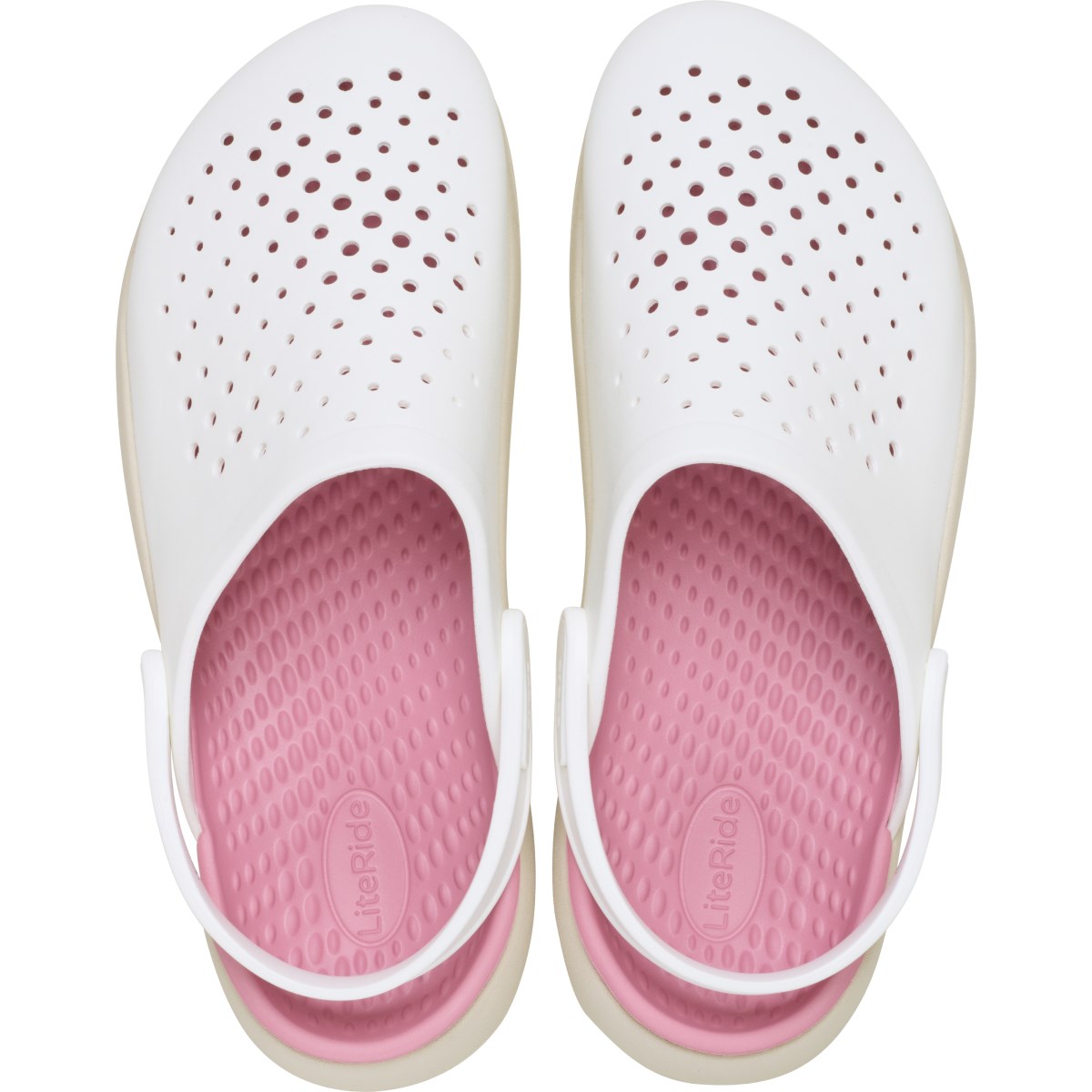 Crocs Unisex Sandalet 209964 White