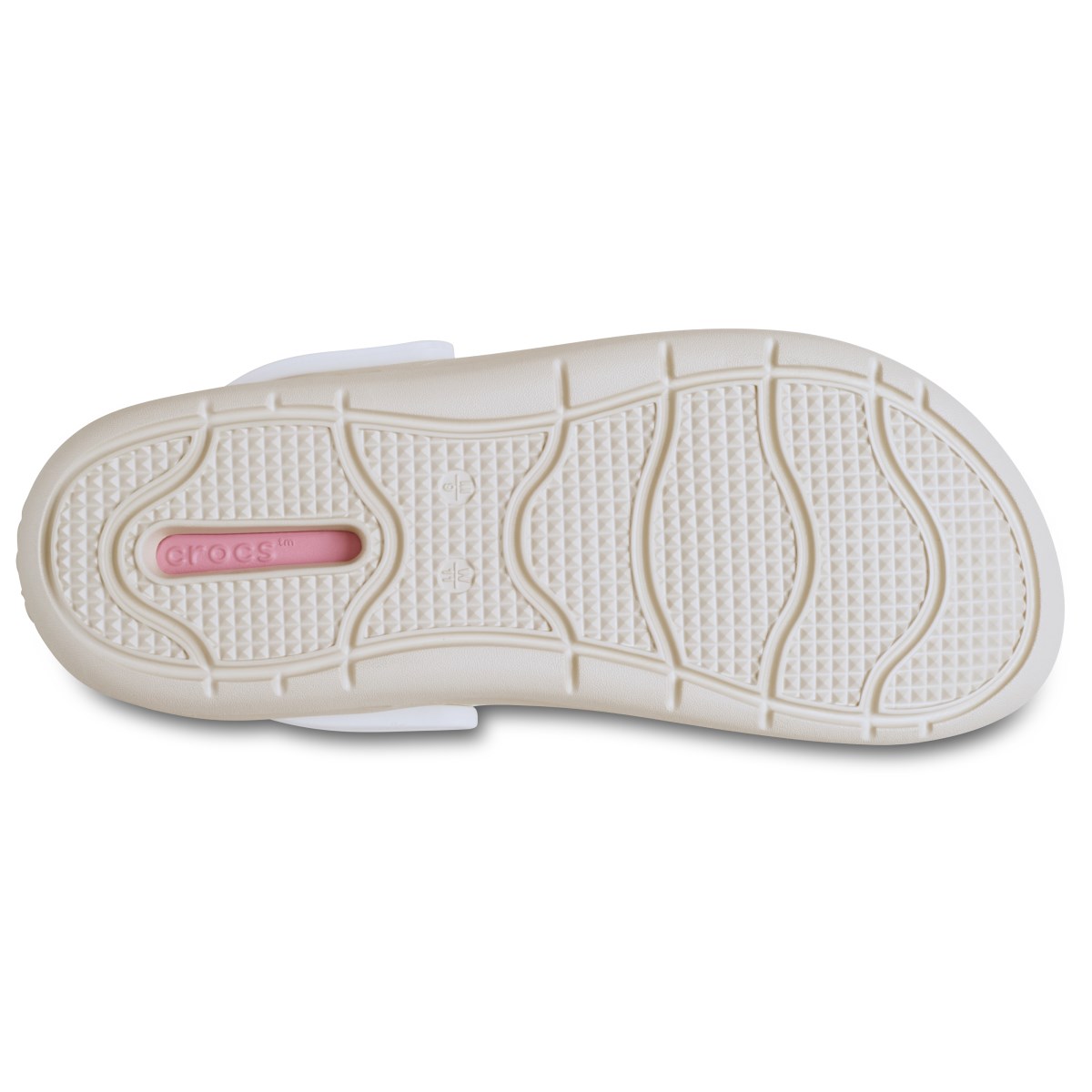 Crocs Unisex Sandalet 209964 White