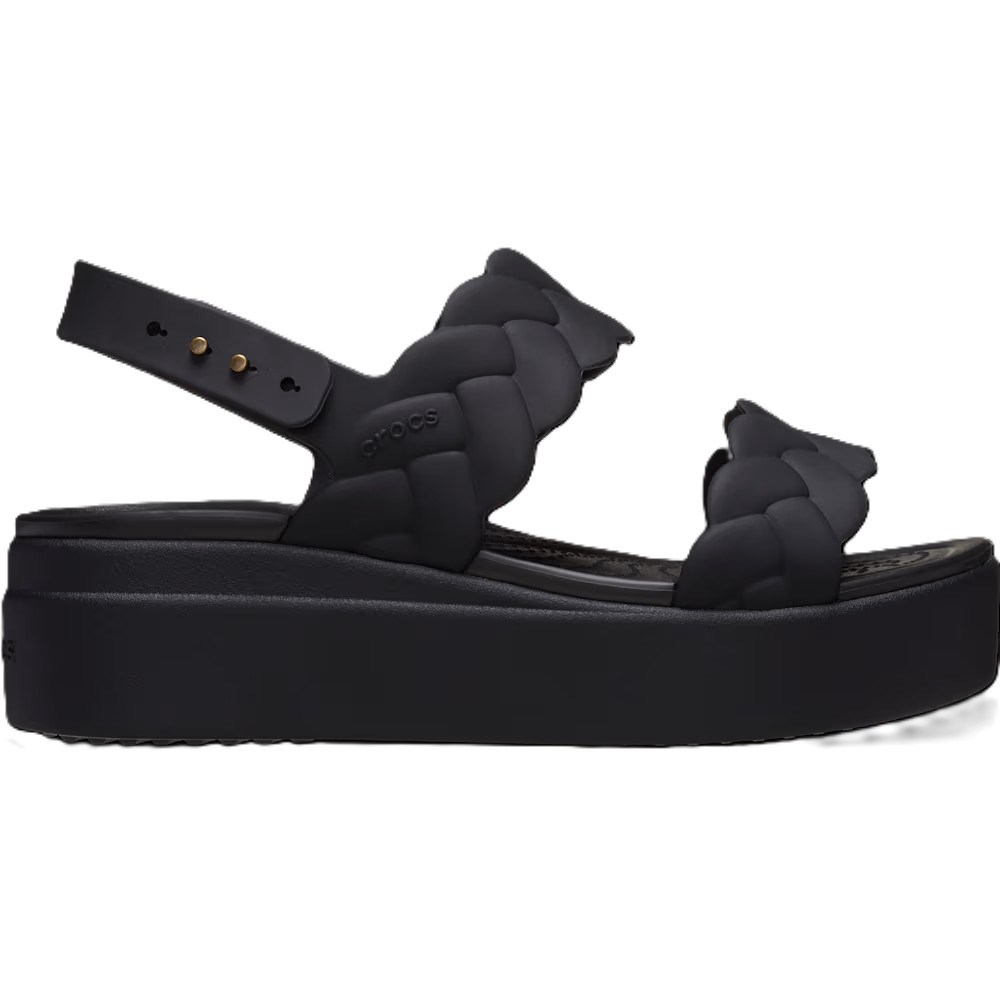 Crocs Kadın Sandalet 209977 Black/Black
