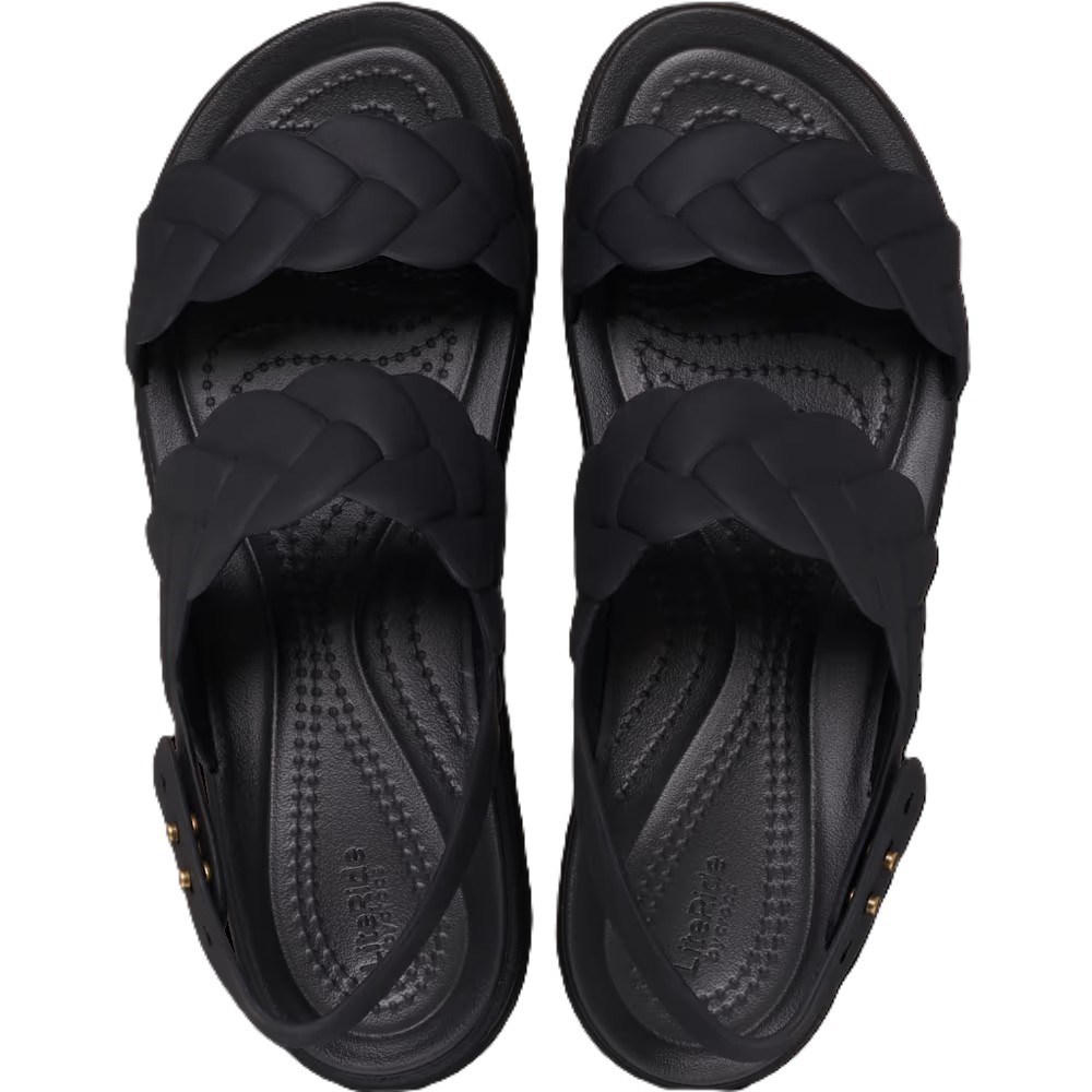 Crocs Kadın Sandalet 209977 Black/Black