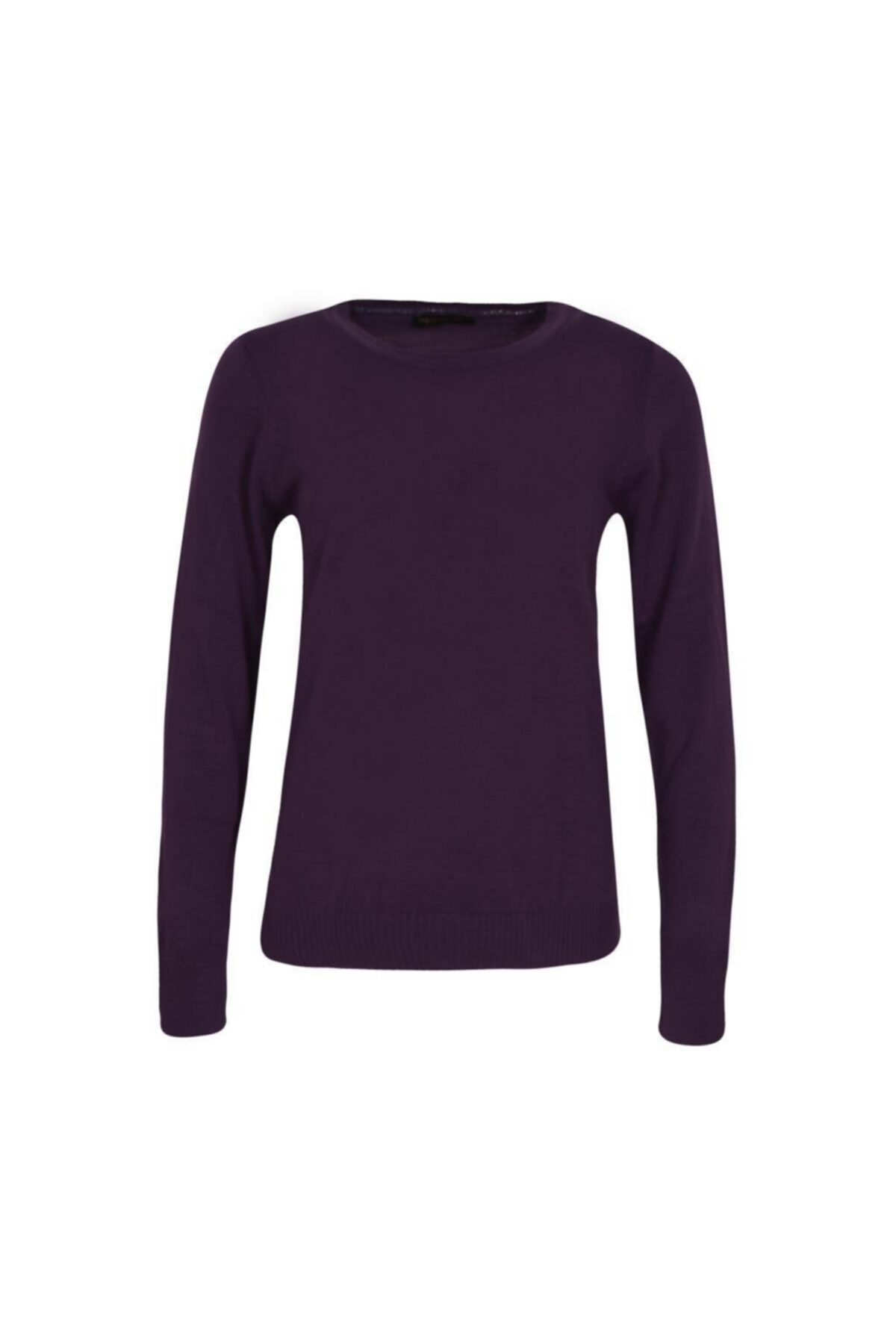 Fashion Friends Kadın Kazak 20K0245B1 Mürdüm / Plum