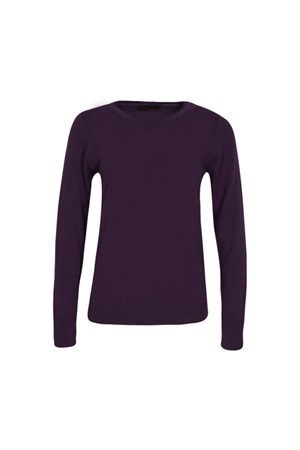 Fashion Friends Kadın Kazak 20K0245B1 Mürdüm / Plum