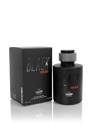 Cazador Erkek Kozmetik 20KCEAA09562 Black