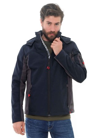 Cazador Erkek Mont 20KCEED01031 Lacı
