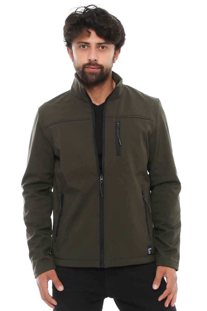 Cazador Erkek Mont 20KCEED01046 Hakı