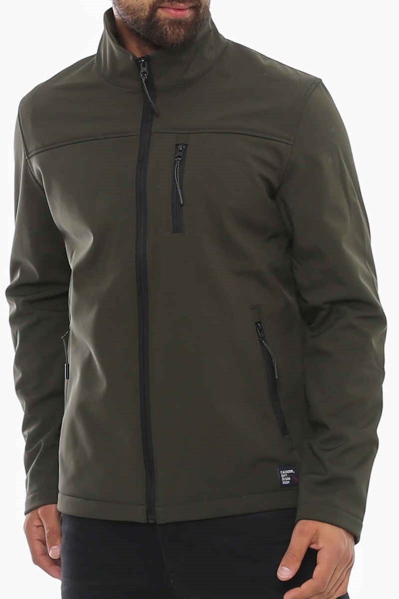 Cazador Erkek Mont 20KCEED01046 Hakı