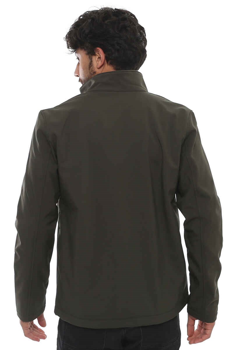 Cazador Erkek Mont 20KCEED01046 Hakı