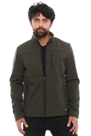 Cazador Erkek Mont 20KCEED01046 Hakı