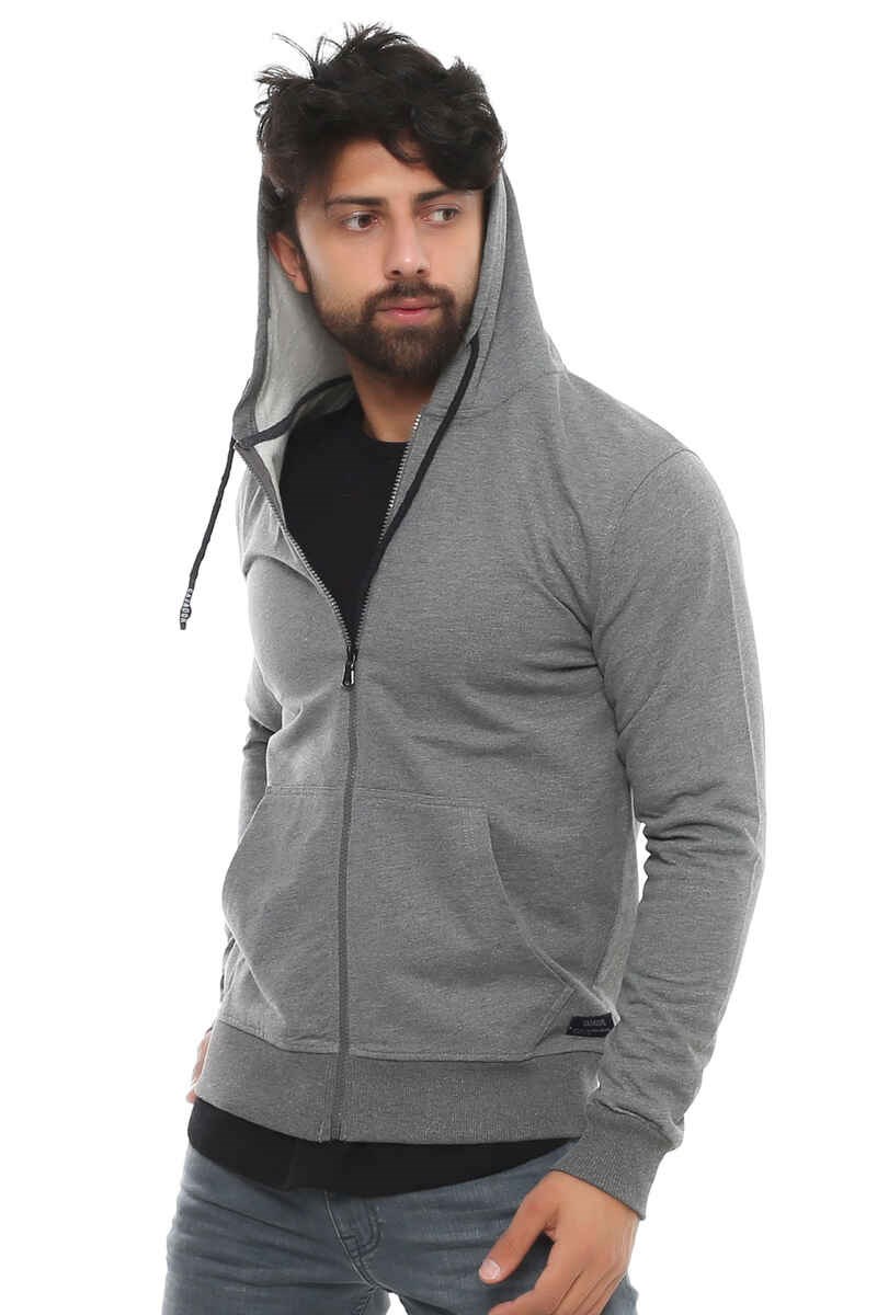 Cazador Erkek S-Shirt 20KCEEO05000 Ant.Melanj
