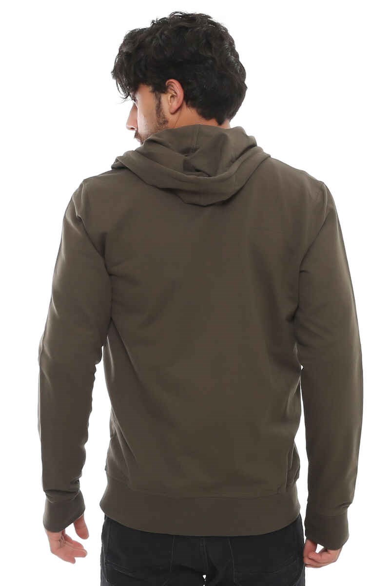 Cazador Erkek S-Shirt 20KCEEO05000 Hakı