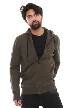 Cazador Erkek S-Shirt 20KCEEO05000 Hakı