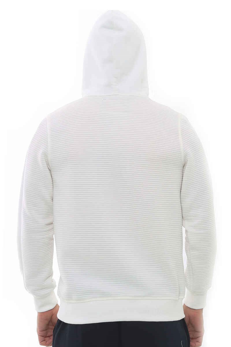 Cazador Erkek S-Shirt 20KCEEO05004 K.Beyaz