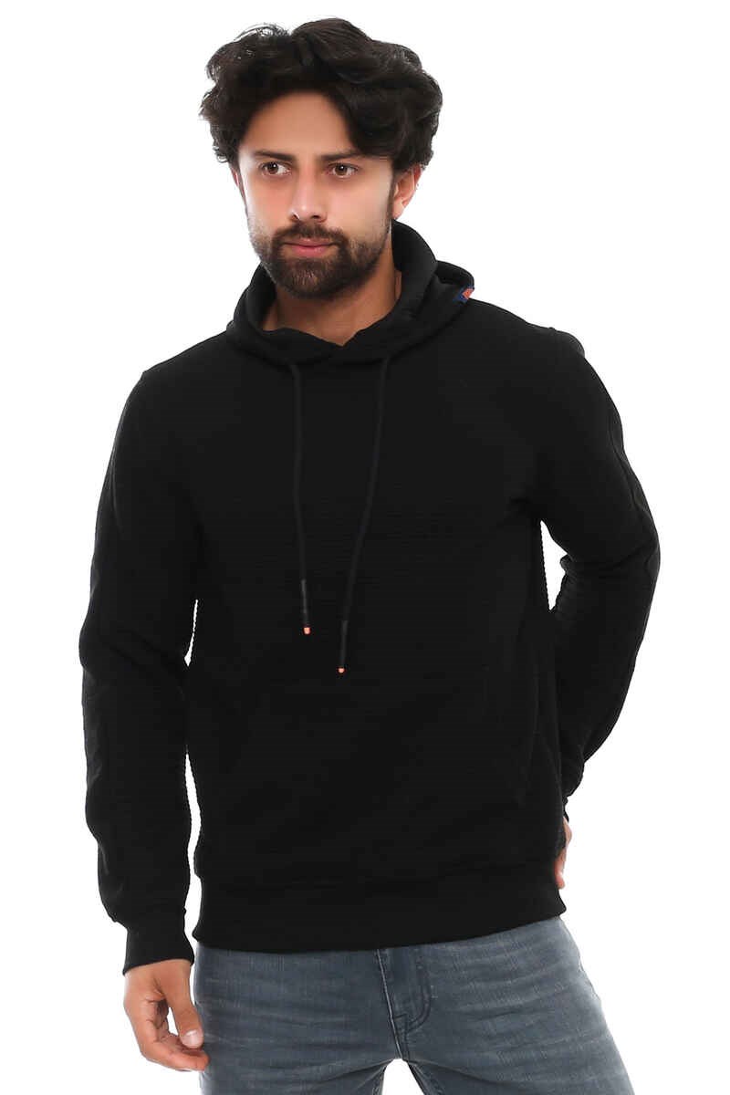 Cazador Erkek S-Shirt 20KCEEO05004 Sıyah