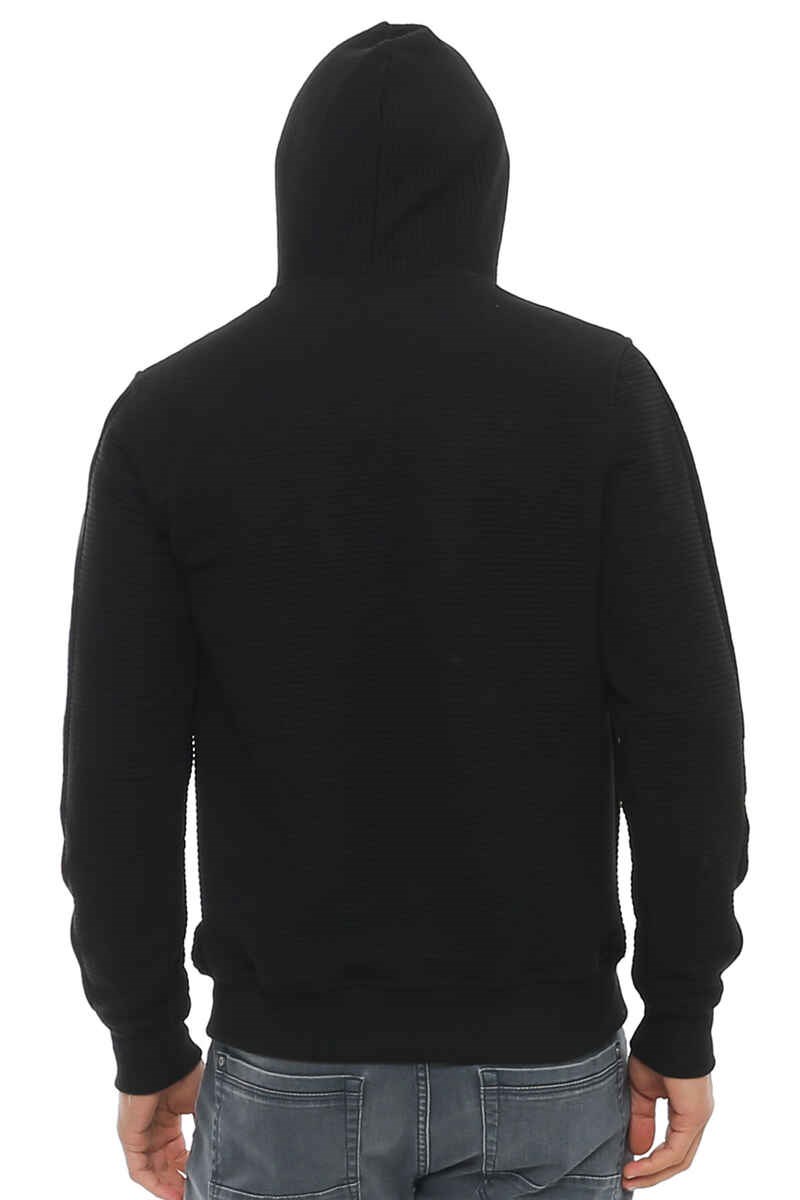 Cazador Erkek S-Shirt 20KCEEO05004 Sıyah