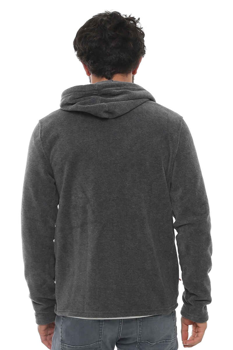 Cazador Erkek S-Shirt 20KCEEO05007 Ant.Melanj