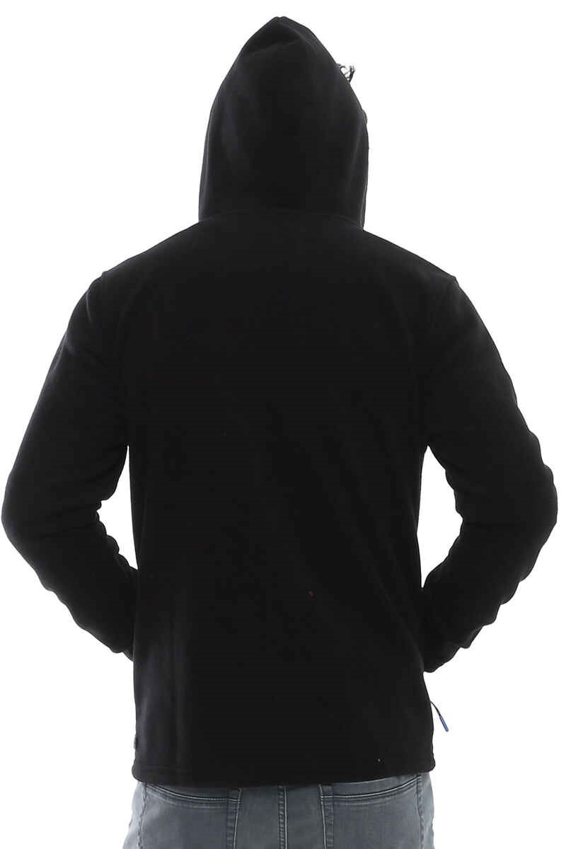 Cazador Erkek S-Shirt 20KCEEO05007 Sıyah