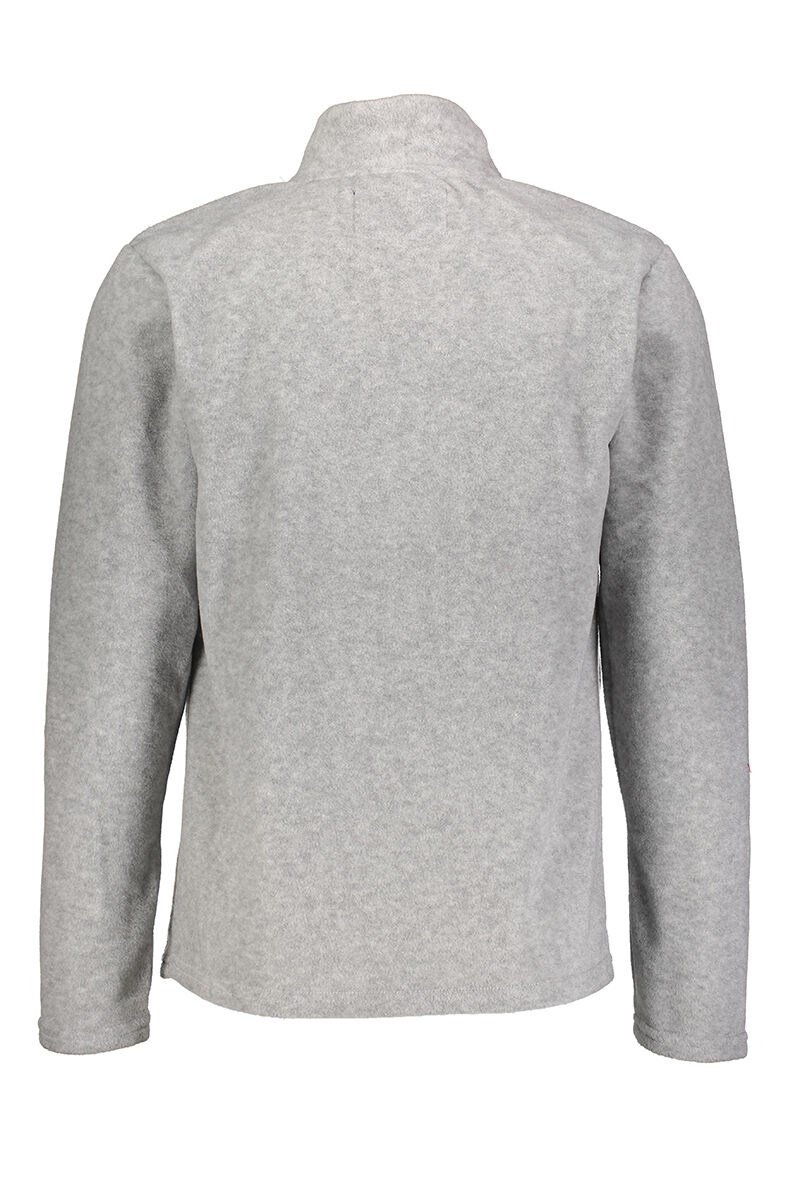 Cazador Erkek S-Shirt 20KCEEO05032 Grı Melange