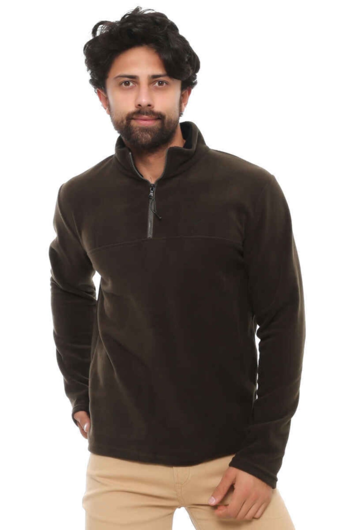 Cazador Erkek S-Shirt 20KCEEO05032 Hakı