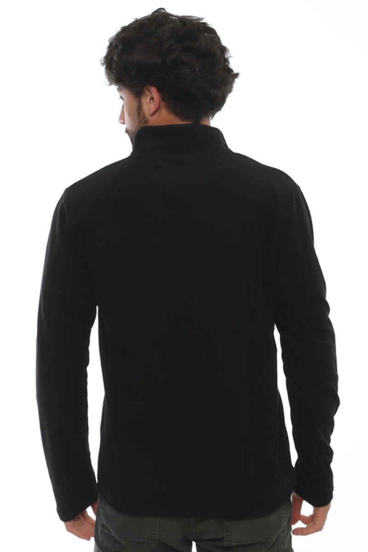 Cazador Erkek S-Shirt 20KCEEO05032 Sıyah