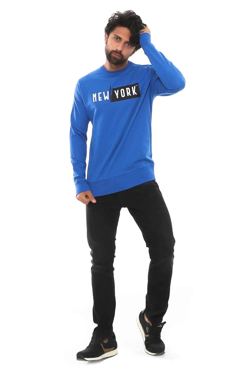 Cazador Erkek S-Shirt 20KCEEO05072 Saks