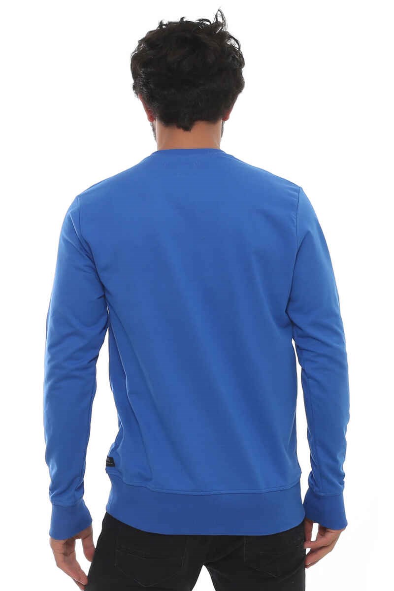 Cazador Erkek S-Shirt 20KCEEO05072 Saks