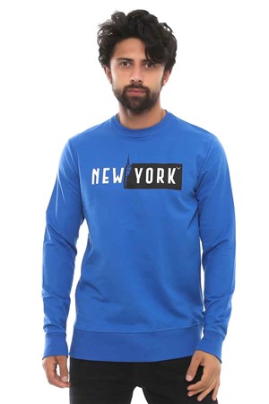 Cazador Erkek S-Shirt 20KCEEO05072 Saks