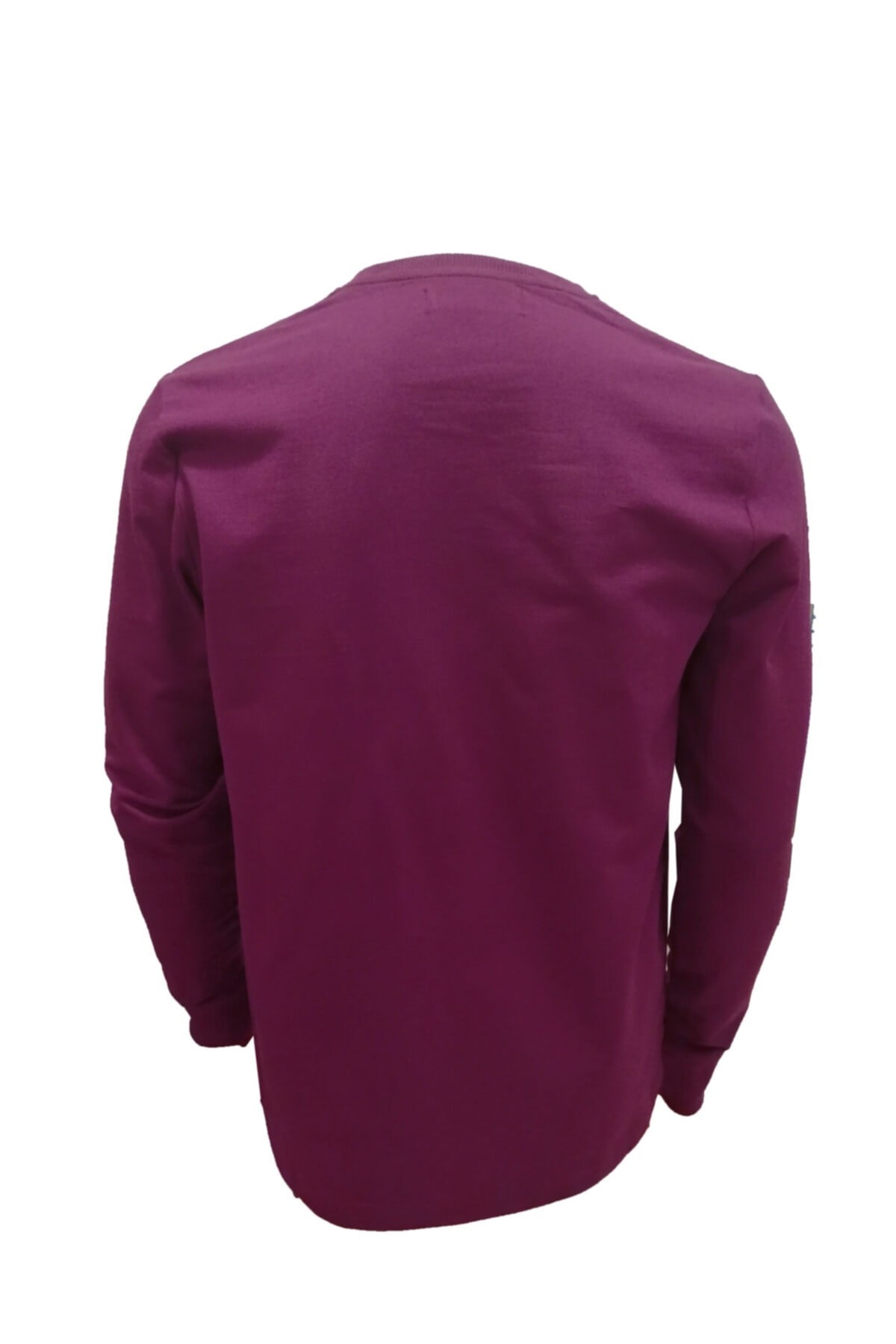 Cazador Erkek S-Shirt 20KCEEO05103 Bordo