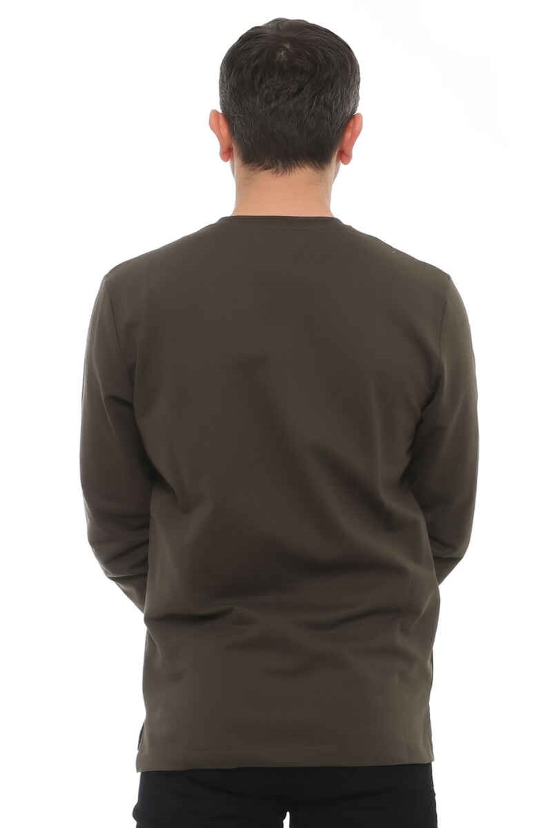 Cazador Erkek S-Shirt 20KCEEO05103 Hakı
