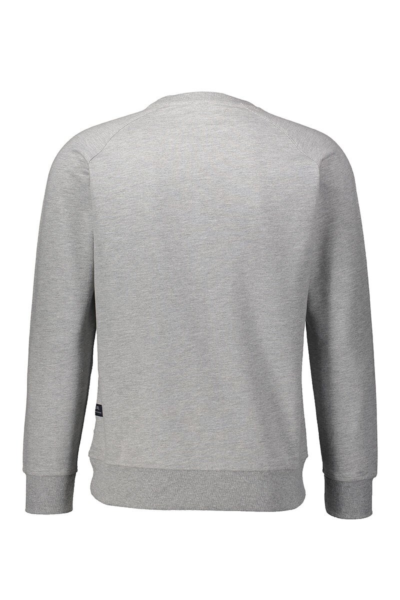 Cazador Erkek S-Shirt 20KCEEO05104 Grı Melange