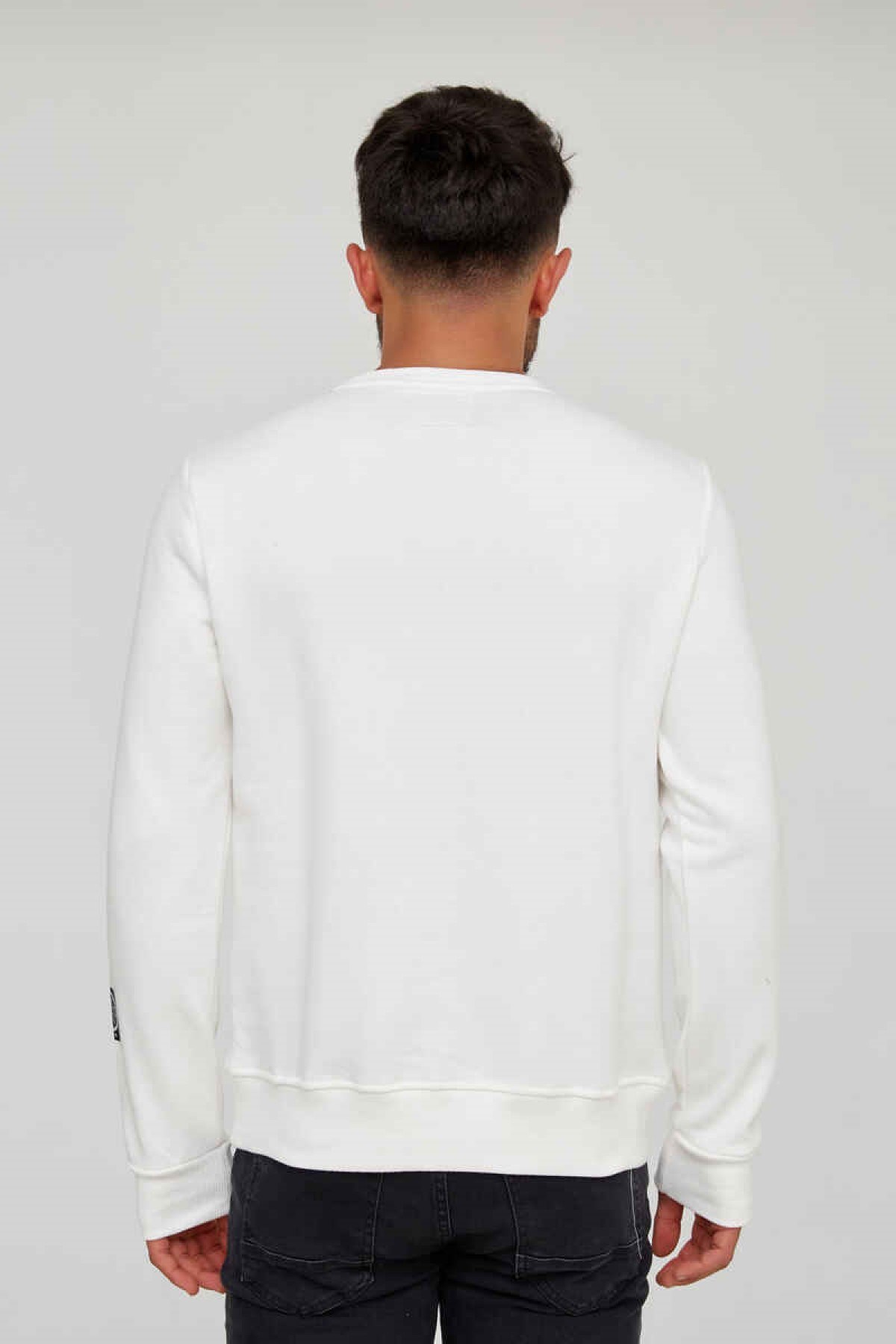 Cazador Erkek S-Shirt 20KCEEO05110 Beyaz