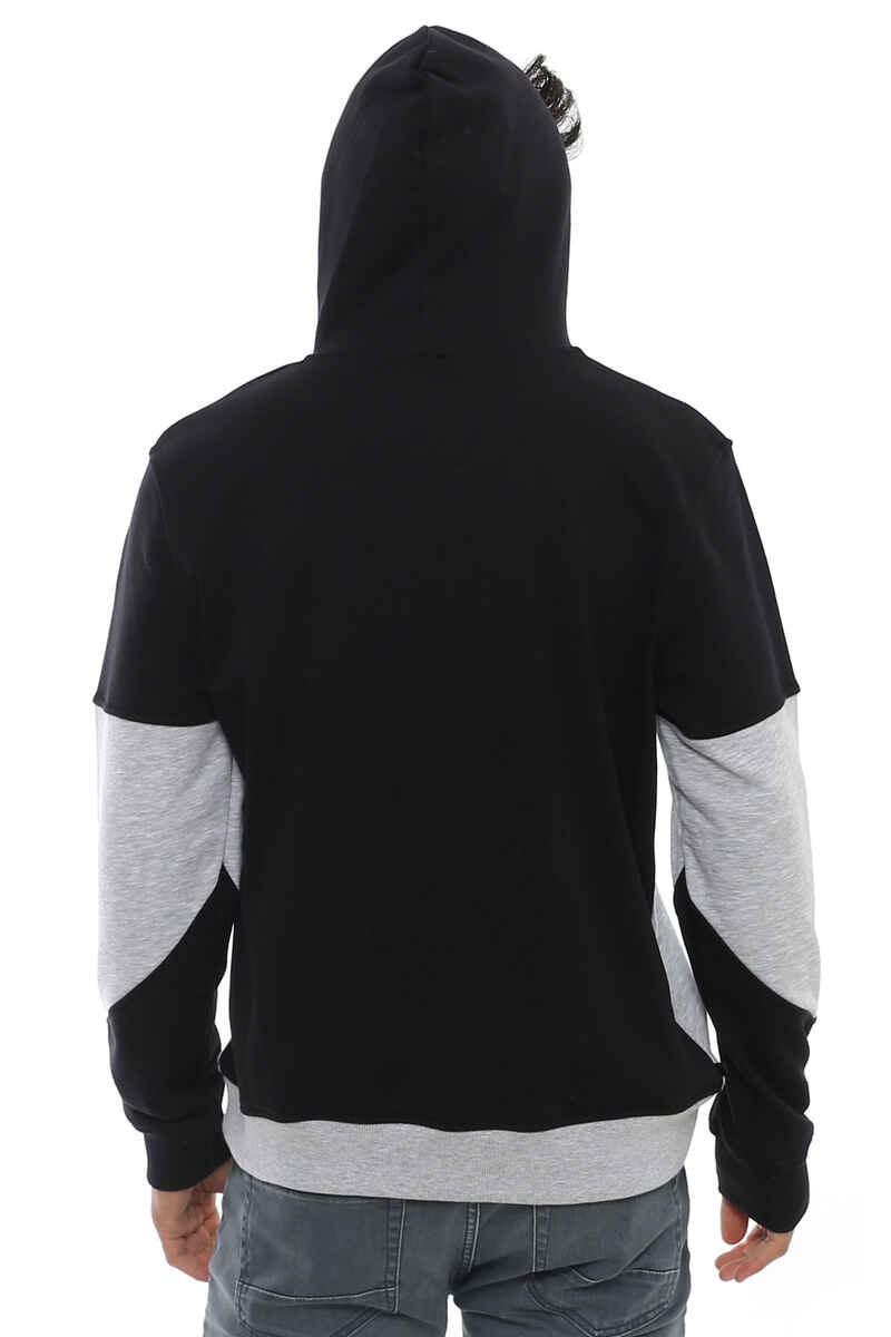 Cazador Erkek S-Shirt 20KCEEO05111 Sıyah