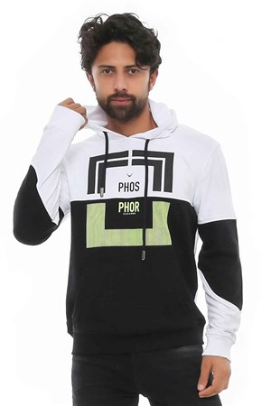 Cazador Erkek S-Shirt 20KCEEO05111 Beyaz
