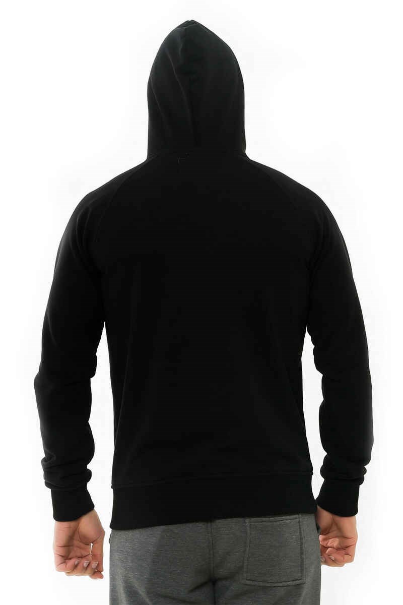 Cazador Erkek S-Shirt 20KCEEO05114 Sıyah