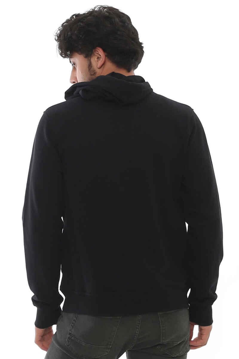 Cazador Erkek S-Shirt 20KCEEO05133 Sıyah