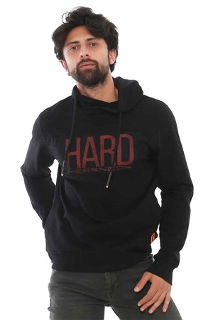 Cazador Erkek S-Shirt 20KCEEO05133 Sıyah