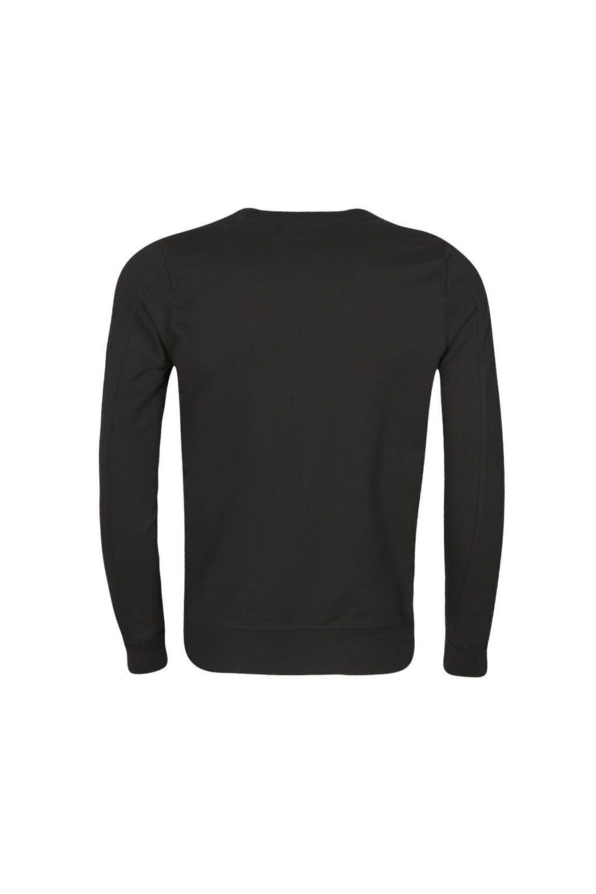 Cazador Erkek S-Shirt 20KCEEO05142 Sıyah