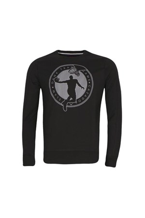 Cazador Erkek S-Shirt 20KCEEO05142 Sıyah