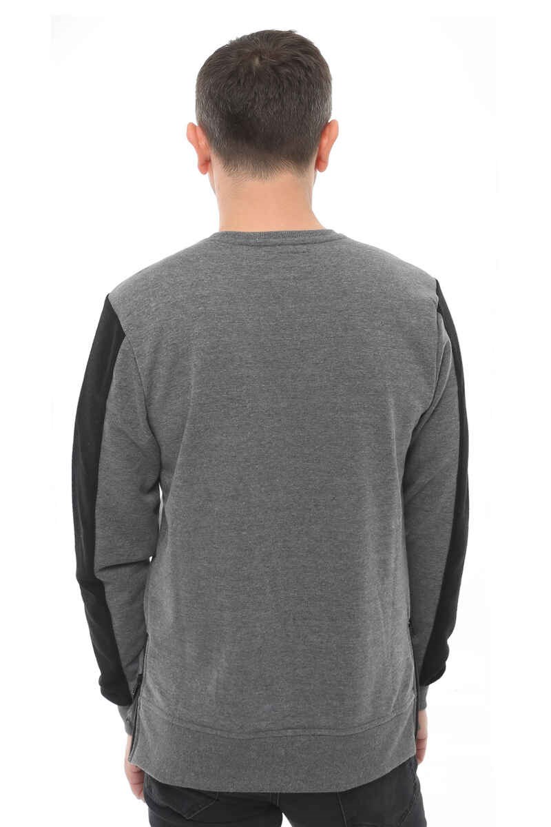 Cazador Erkek S-Shirt 20KCEEO05148 Ant.Melanj