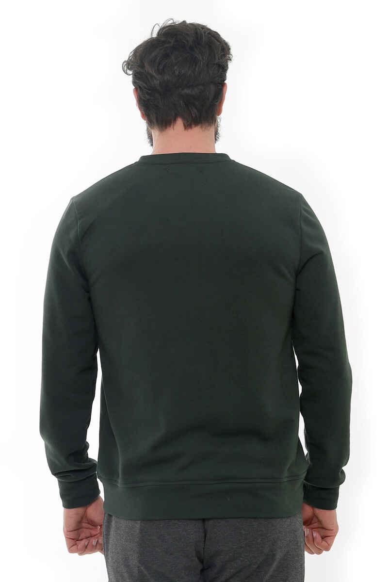 Cazador Erkek S-Shirt 20KCEEO05168 Hunter